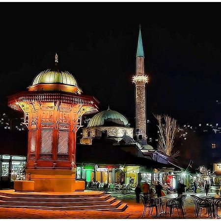 Апартаменты Sarajevo Tower 21 New And Unique Экстерьер фото