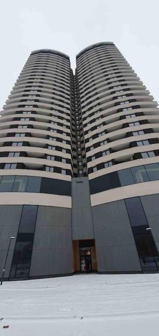 Апартаменты Sarajevo Tower 21 New And Unique Экстерьер фото